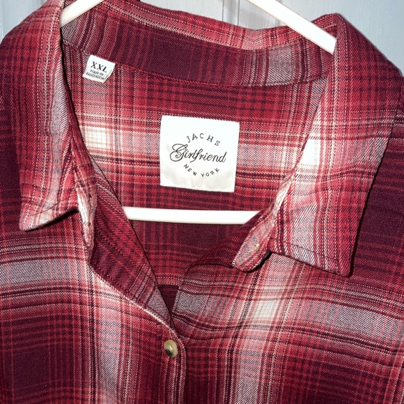 Jachs Girlfriend Winter shirt - Picture 2 of 7